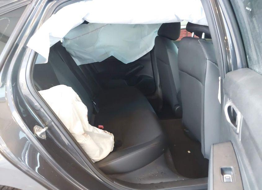 Photo 8 of 2024 Honda Civic SPORT (VIN 2HGFE2F59RH527300)