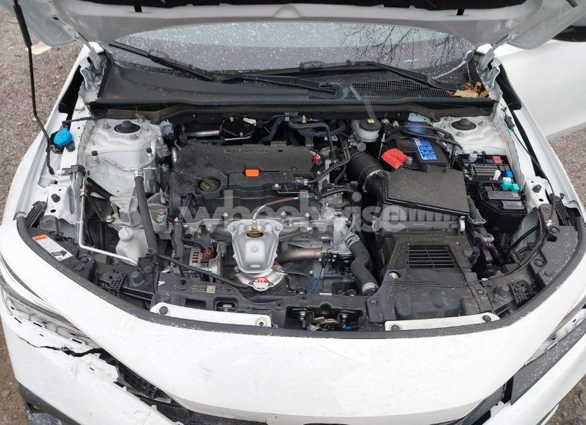 Photo 10 of 2024 Honda Civic SPORT (VIN 2HGFE2F59RH531086)