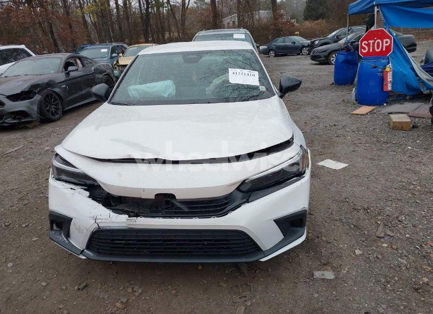 Photo 12 of 2024 Honda Civic SPORT (VIN 2HGFE2F59RH531086)