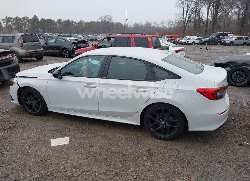 Photo 14 of 2024 Honda Civic SPORT (VIN 2HGFE2F59RH531086)