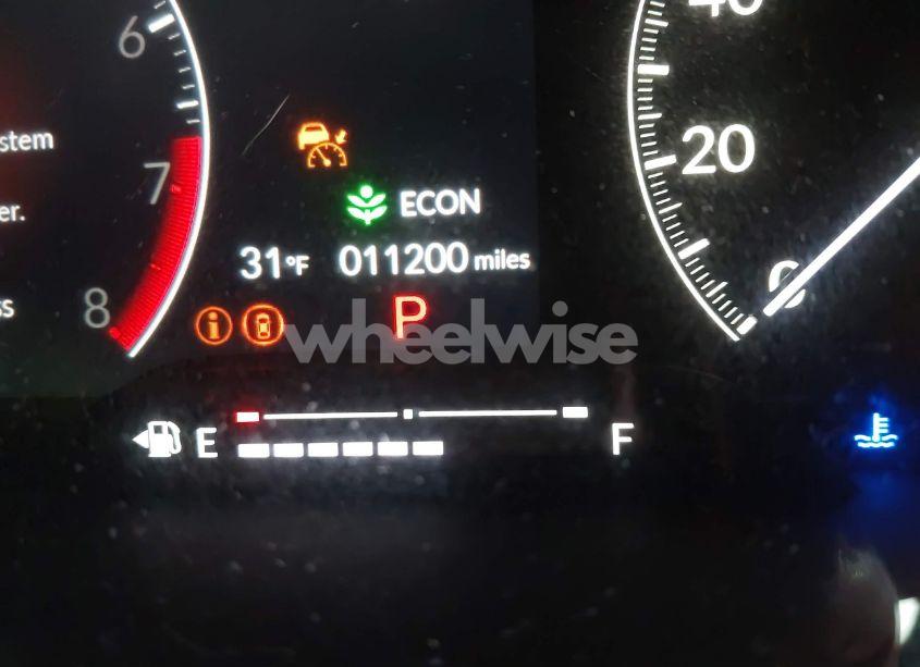 Photo 15 of 2024 Honda Civic SPORT (VIN 2HGFE2F59RH531086)