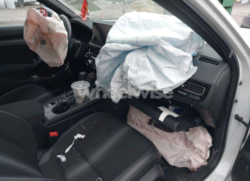 Photo 5 of 2024 Honda Civic SPORT (VIN 2HGFE2F59RH531086)