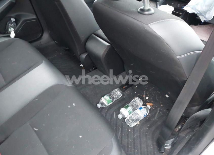 Photo 8 of 2024 Honda Civic SPORT (VIN 2HGFE2F59RH531086)