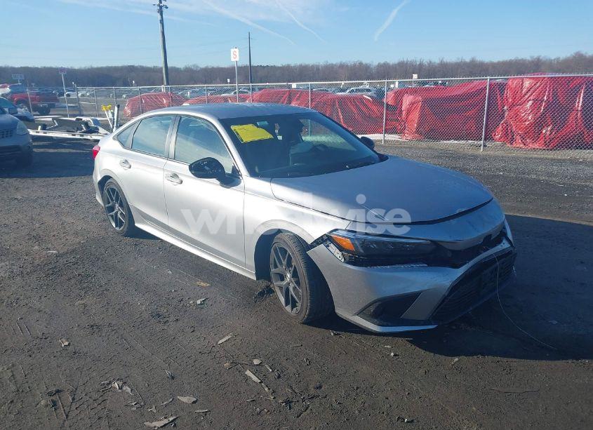 2024 Honda Civic SPORT (VIN 2HGFE2F59RH532738) main photo