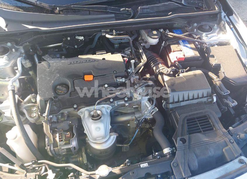 Photo 10 of 2024 Honda Civic SPORT (VIN 2HGFE2F59RH532738)