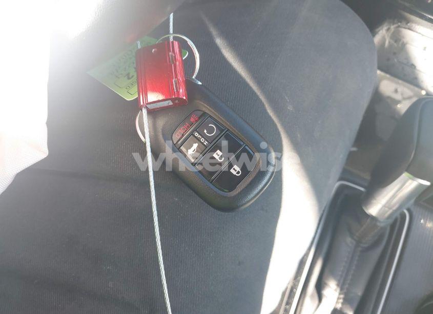 Photo 11 of 2024 Honda Civic SPORT (VIN 2HGFE2F59RH532738)