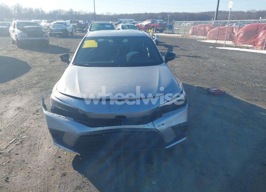 Photo 12 of 2024 Honda Civic SPORT (VIN 2HGFE2F59RH532738)