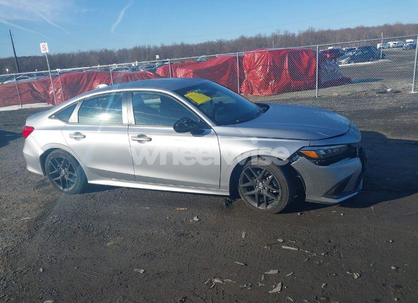 Photo 13 of 2024 Honda Civic SPORT (VIN 2HGFE2F59RH532738)