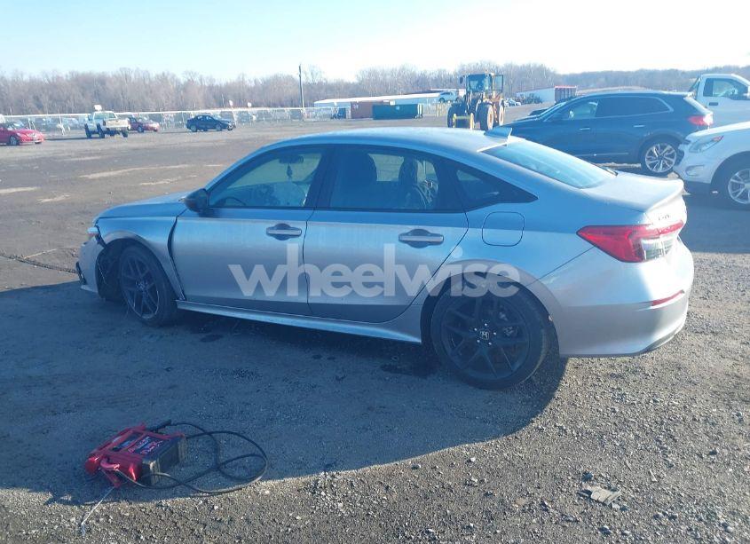 Photo 14 of 2024 Honda Civic SPORT (VIN 2HGFE2F59RH532738)