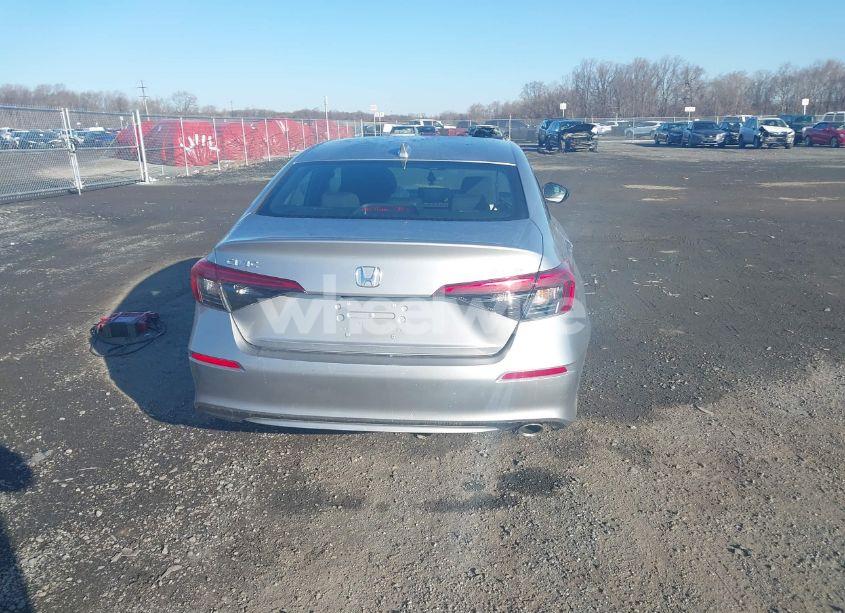 Photo 16 of 2024 Honda Civic SPORT (VIN 2HGFE2F59RH532738)