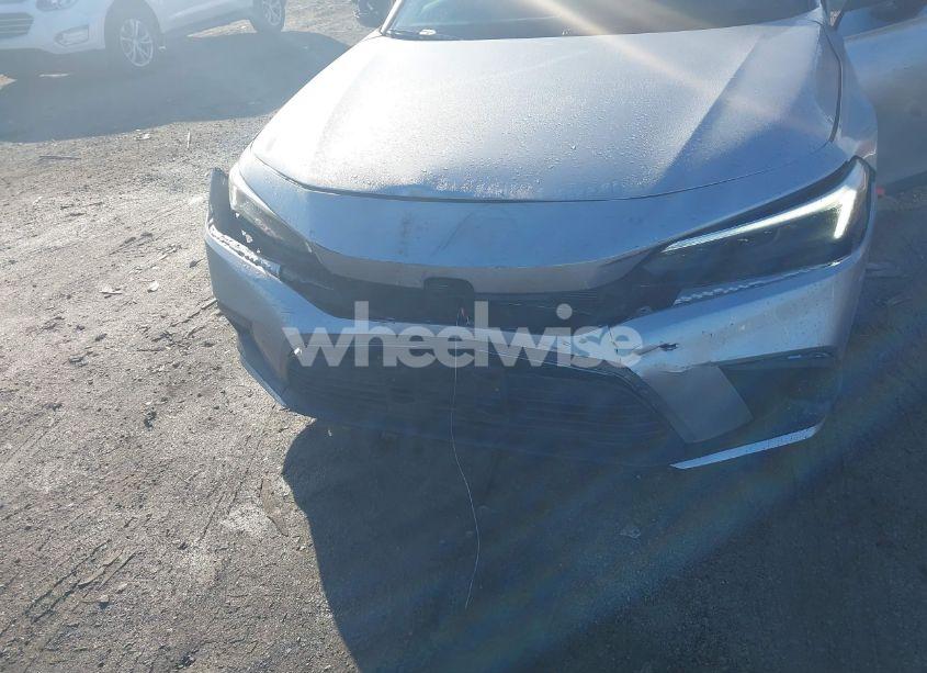 Photo 6 of 2024 Honda Civic SPORT (VIN 2HGFE2F59RH532738)