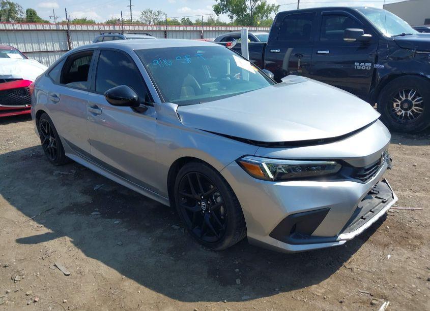 2024 Honda Civic SPORT (VIN 2HGFE2F59RH535896) main photo