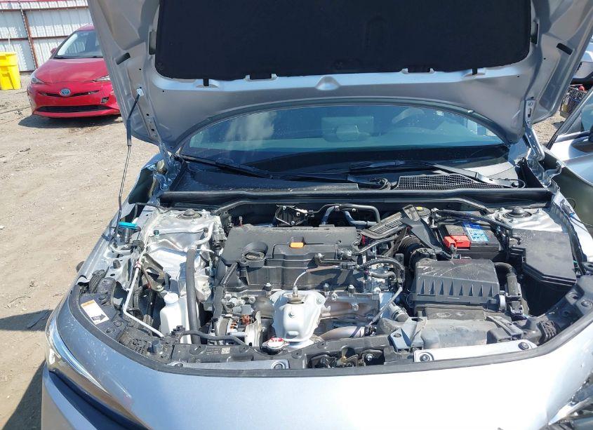 Photo 10 of 2024 Honda Civic SPORT (VIN 2HGFE2F59RH535896)