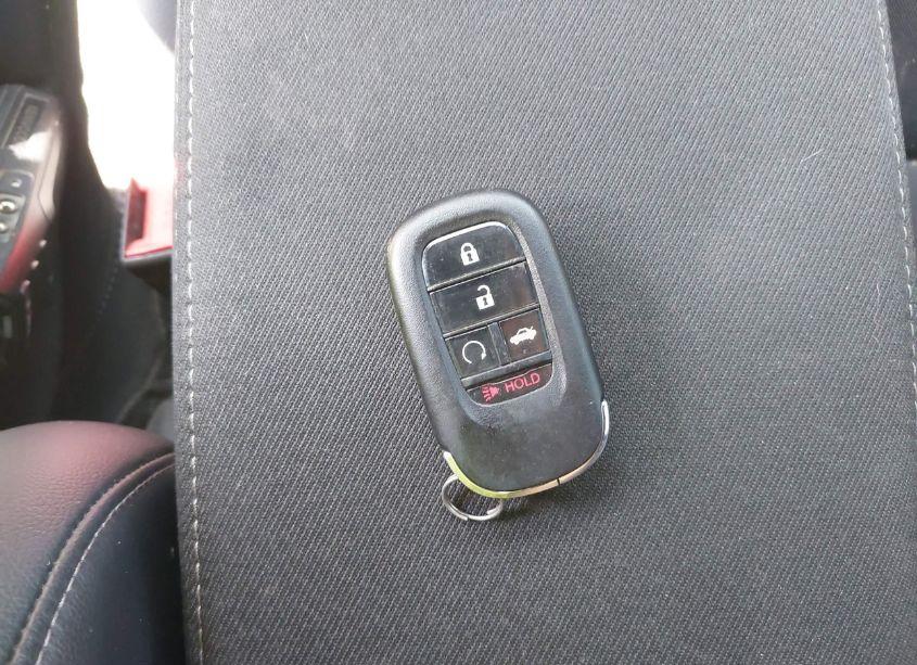 Photo 11 of 2024 Honda Civic SPORT (VIN 2HGFE2F59RH535896)