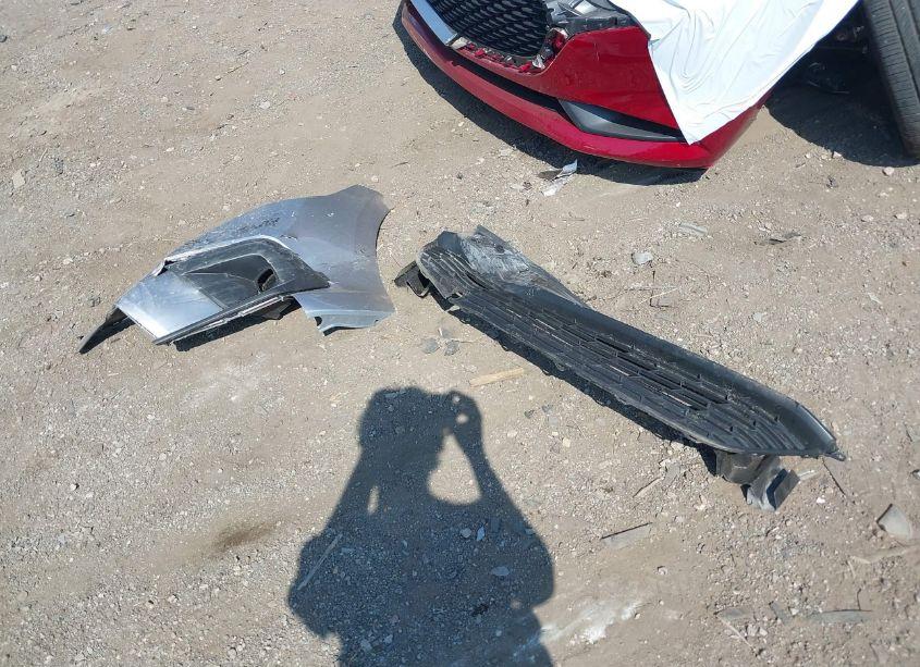 Photo 12 of 2024 Honda Civic SPORT (VIN 2HGFE2F59RH535896)