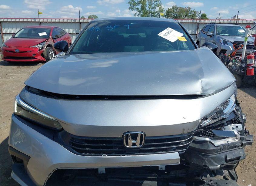 Photo 13 of 2024 Honda Civic SPORT (VIN 2HGFE2F59RH535896)