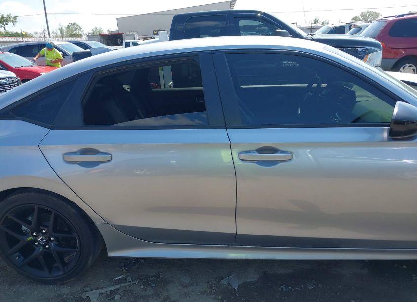 Photo 14 of 2024 Honda Civic SPORT (VIN 2HGFE2F59RH535896)