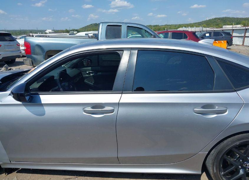 Photo 15 of 2024 Honda Civic SPORT (VIN 2HGFE2F59RH535896)