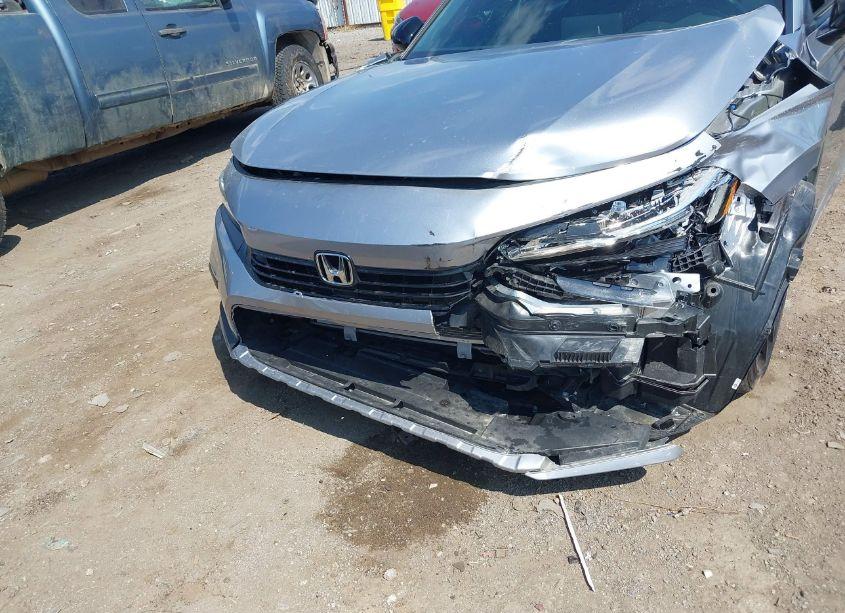 Photo 6 of 2024 Honda Civic SPORT (VIN 2HGFE2F59RH535896)