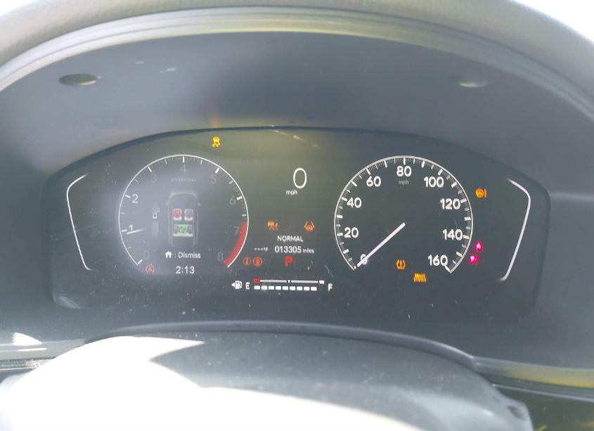 Photo 7 of 2024 Honda Civic SPORT (VIN 2HGFE2F59RH535896)