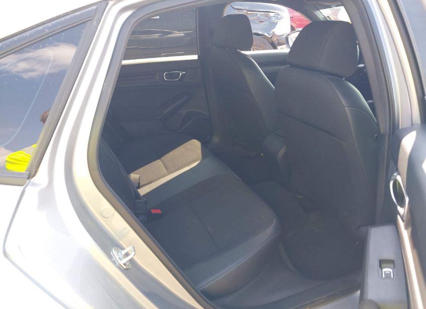 Photo 8 of 2024 Honda Civic SPORT (VIN 2HGFE2F59RH535896)