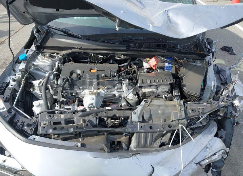 Photo 10 of 2024 Honda Civic SPORT (VIN 2HGFE2F59RH542072)