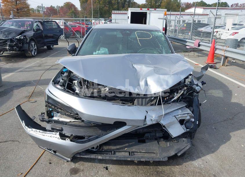 Photo 12 of 2024 Honda Civic SPORT (VIN 2HGFE2F59RH542072)