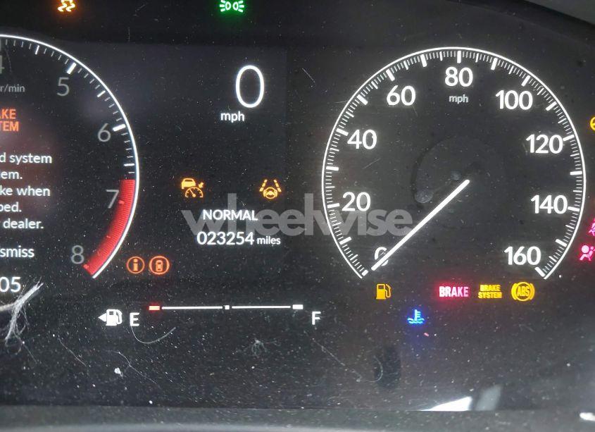 Photo 15 of 2024 Honda Civic SPORT (VIN 2HGFE2F59RH542072)