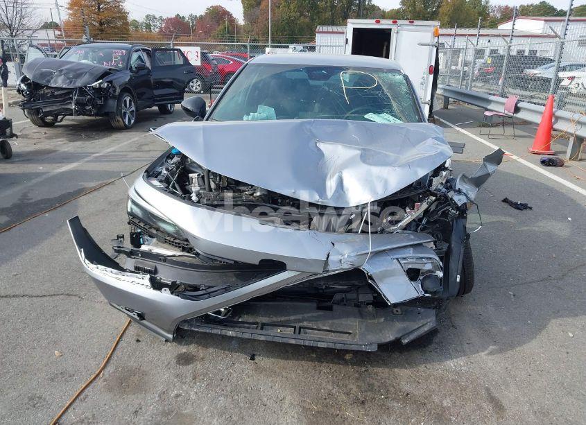 Photo 6 of 2024 Honda Civic SPORT (VIN 2HGFE2F59RH542072)