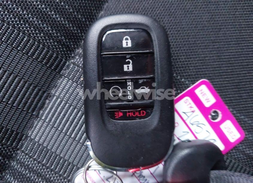 Photo 11 of 2024 Honda Civic SPORT (VIN 2HGFE2F59RH555064)
