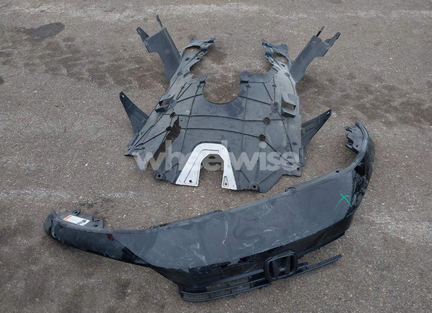 Photo 12 of 2024 Honda Civic SPORT (VIN 2HGFE2F59RH555064)