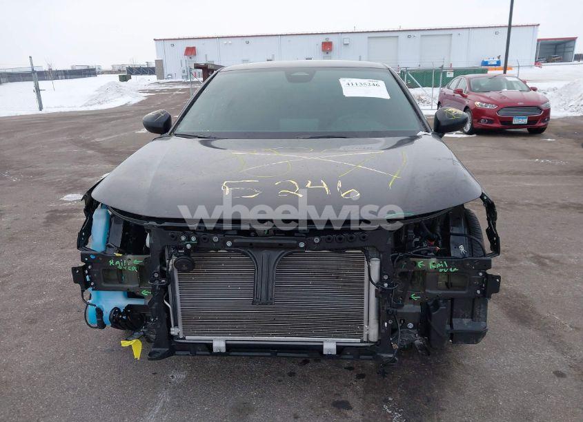 Photo 13 of 2024 Honda Civic SPORT (VIN 2HGFE2F59RH555064)
