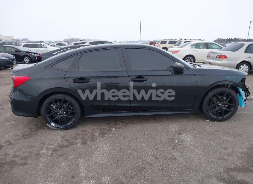 Photo 14 of 2024 Honda Civic SPORT (VIN 2HGFE2F59RH555064)