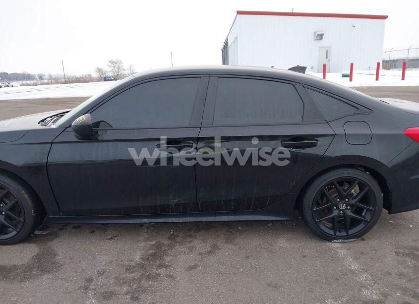 Photo 15 of 2024 Honda Civic SPORT (VIN 2HGFE2F59RH555064)