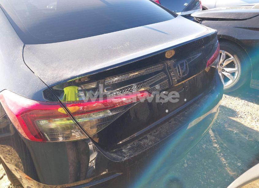 Photo 18 of 2024 Honda Civic SPORT (VIN 2HGFE2F59RH555064)