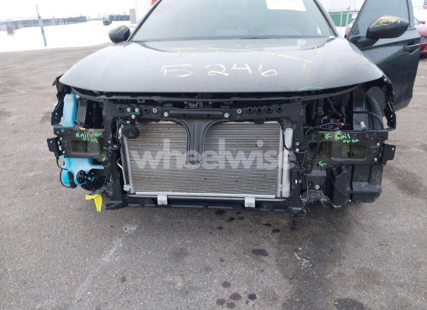 Photo 6 of 2024 Honda Civic SPORT (VIN 2HGFE2F59RH555064)