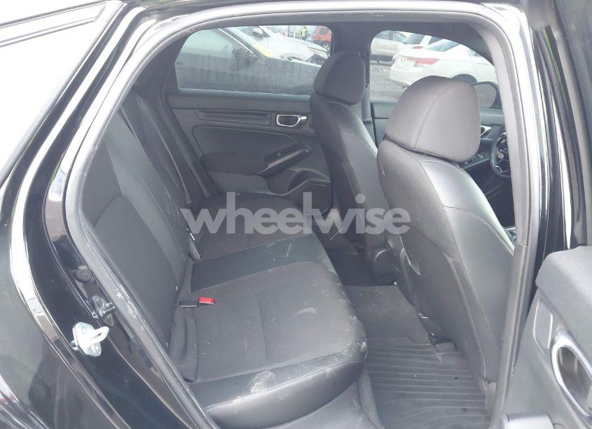 Photo 8 of 2024 Honda Civic SPORT (VIN 2HGFE2F59RH555064)