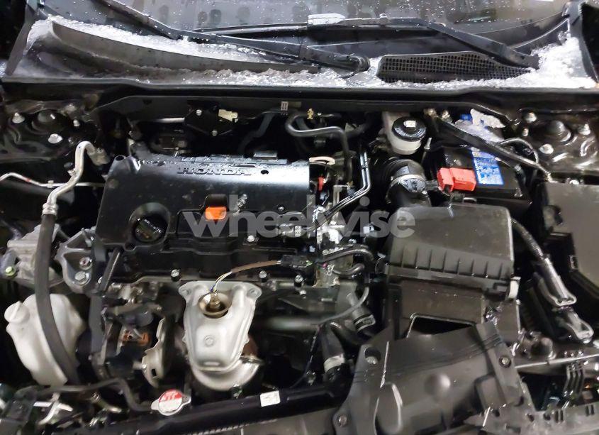 Photo 10 of 2024 Honda Civic SPORT (VIN 2HGFE2F59RH558773)