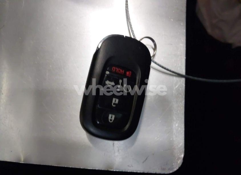 Photo 11 of 2024 Honda Civic SPORT (VIN 2HGFE2F59RH558773)