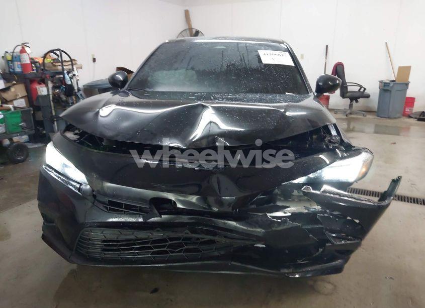 Photo 12 of 2024 Honda Civic SPORT (VIN 2HGFE2F59RH558773)