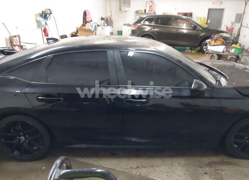 Photo 13 of 2024 Honda Civic SPORT (VIN 2HGFE2F59RH558773)