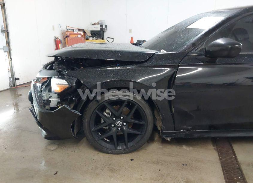 Photo 17 of 2024 Honda Civic SPORT (VIN 2HGFE2F59RH558773)