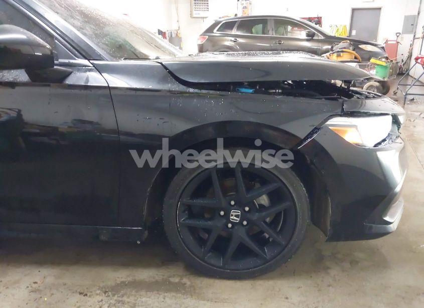 Photo 18 of 2024 Honda Civic SPORT (VIN 2HGFE2F59RH558773)