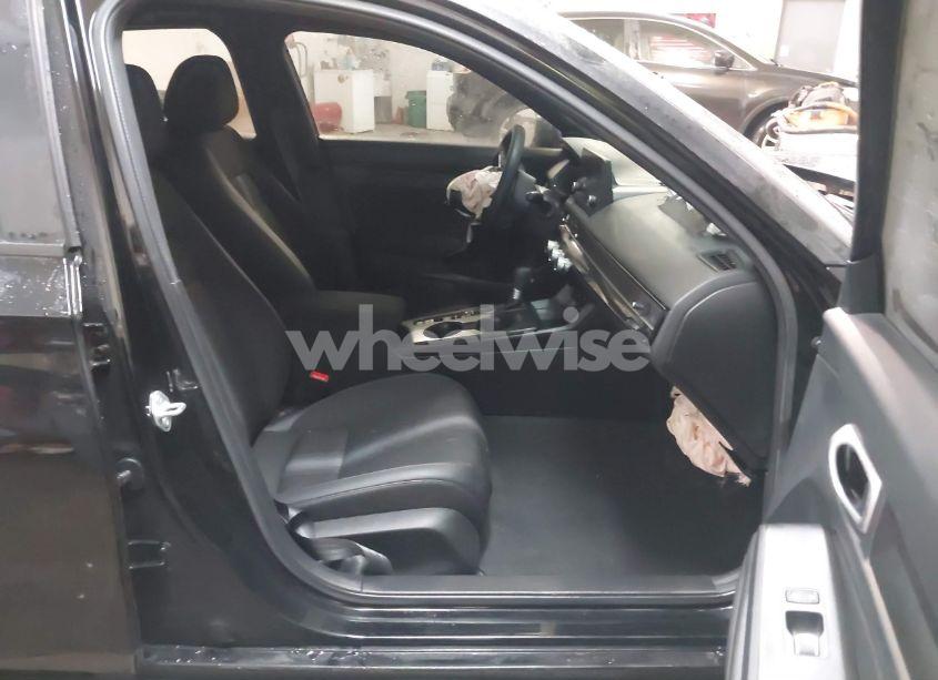 Photo 5 of 2024 Honda Civic SPORT (VIN 2HGFE2F59RH558773)