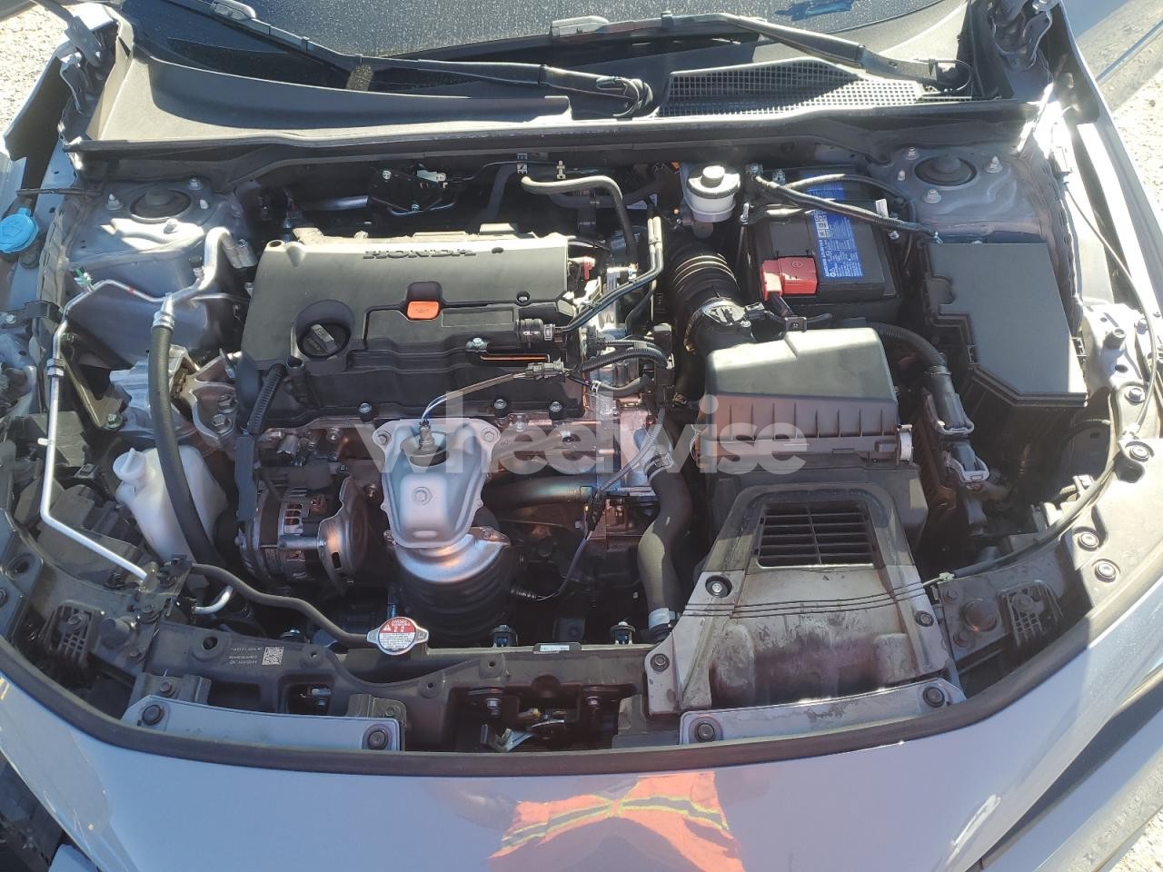 Photo 11 of 2024 HONDA CIVIC SPORT (VIN 2HGFE2F59RH560412)