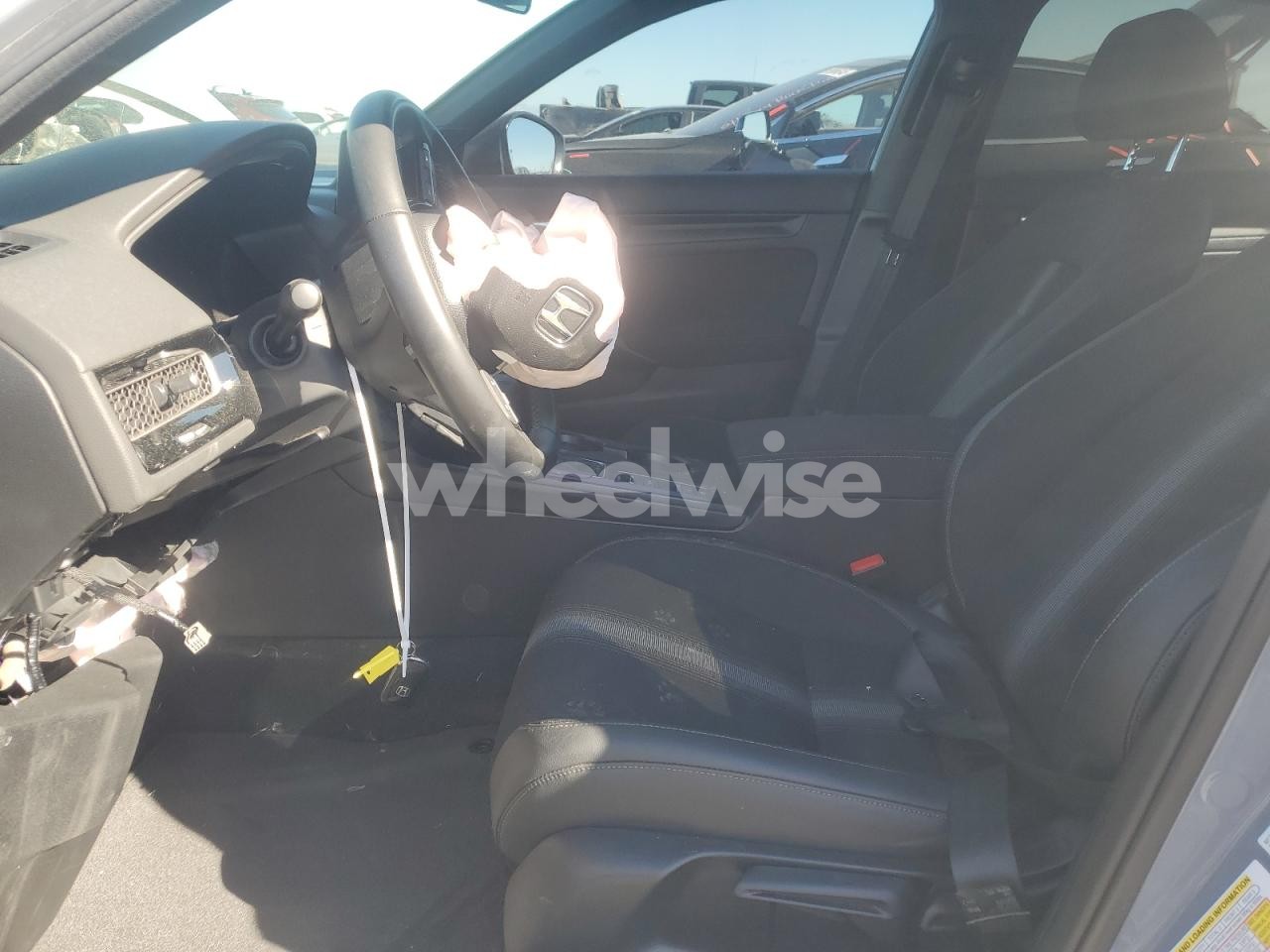 Photo 7 of 2024 HONDA CIVIC SPORT (VIN 2HGFE2F59RH560412)