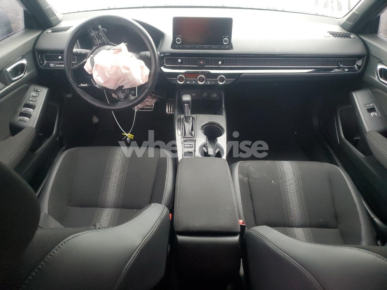 Photo 8 of 2024 HONDA CIVIC SPORT (VIN 2HGFE2F59RH560412)