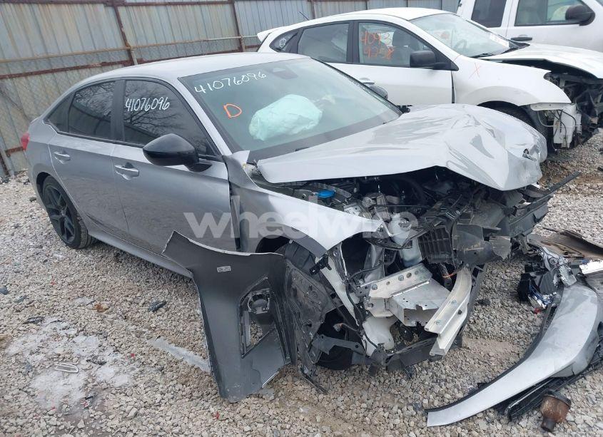 2024 Honda Civic SPORT (VIN 2HGFE2F59RH562967) main photo