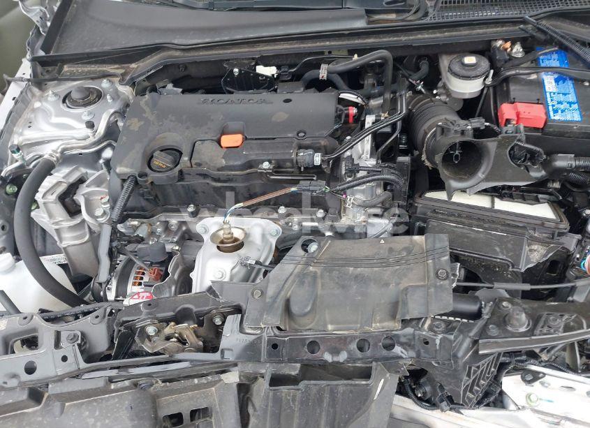 Photo 10 of 2024 Honda Civic SPORT (VIN 2HGFE2F59RH562967)