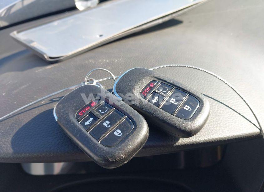 Photo 11 of 2024 Honda Civic SPORT (VIN 2HGFE2F59RH562967)